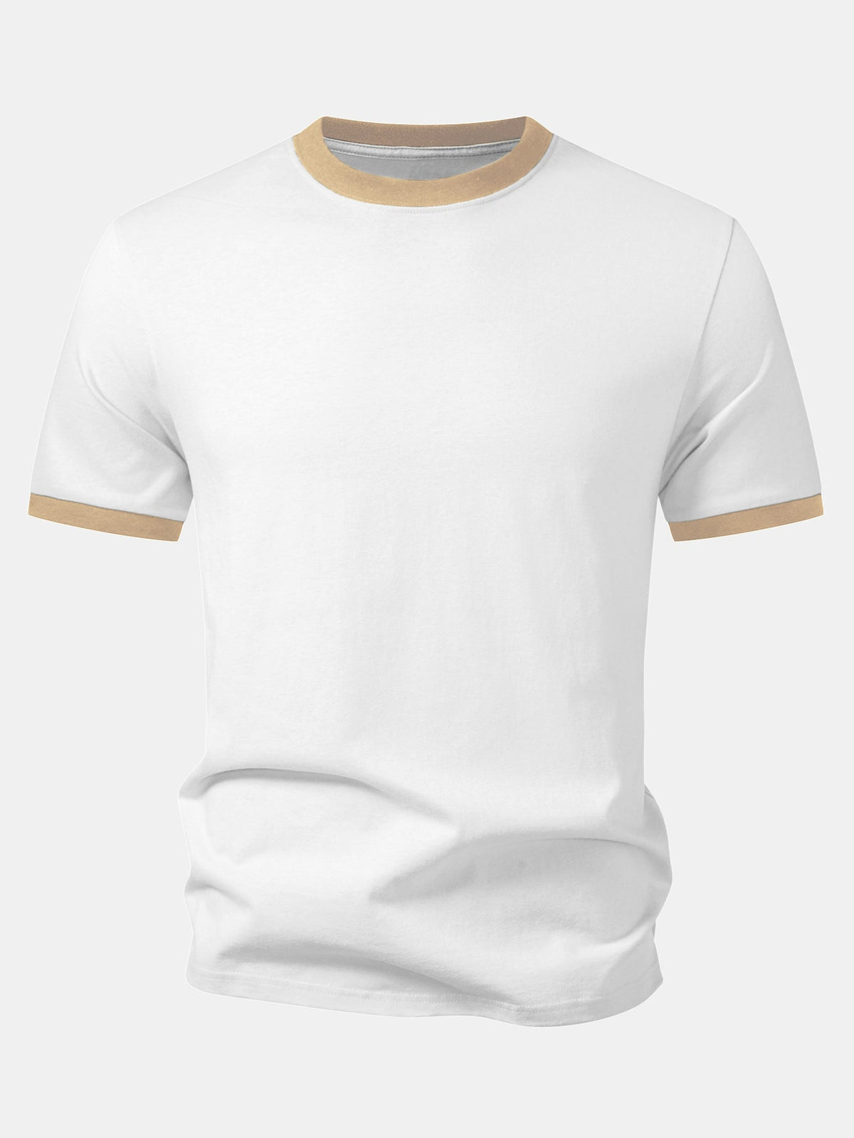 Contrast Ringer T-Shirt