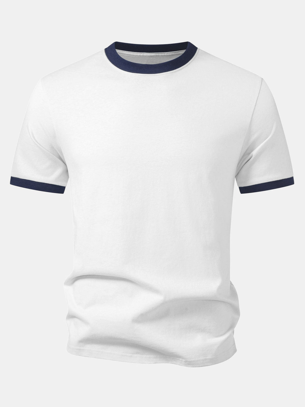 Contrast Ringer T-Shirt