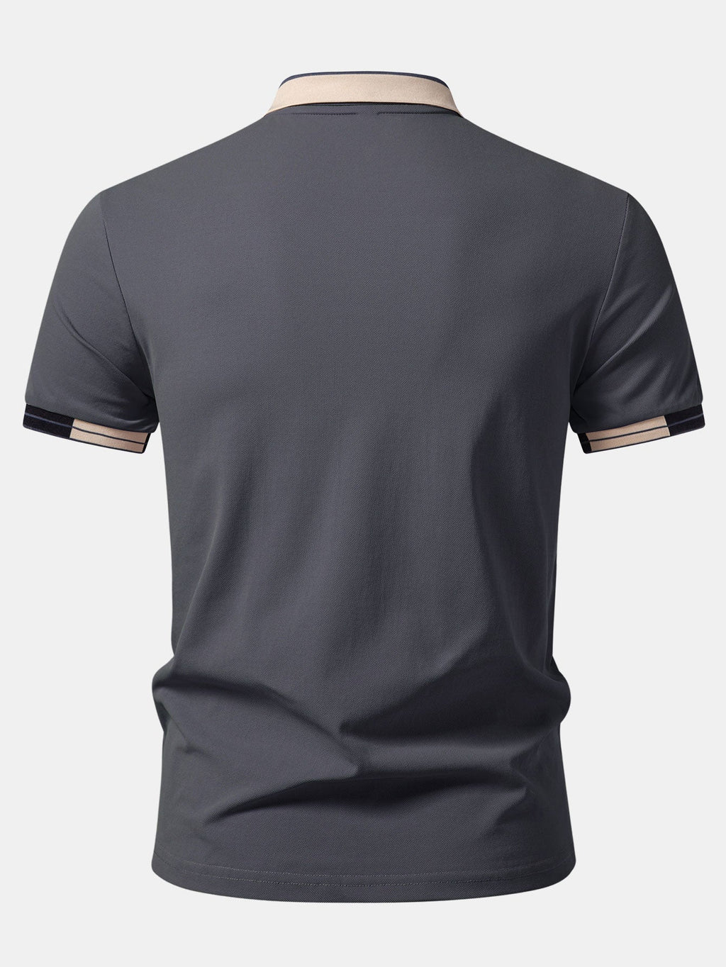 Contrast Trim Polo