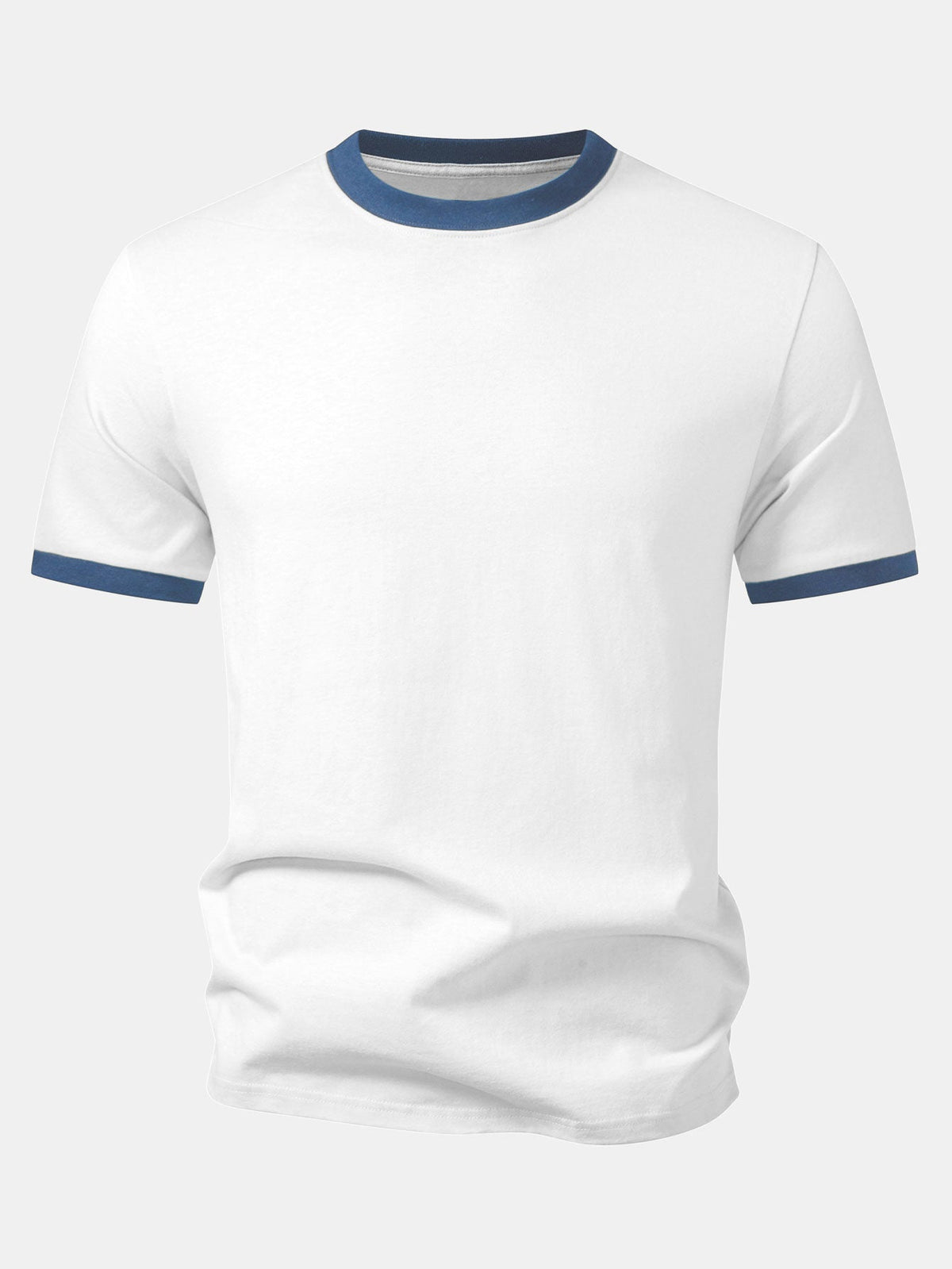 Contrast Ringer T-Shirt