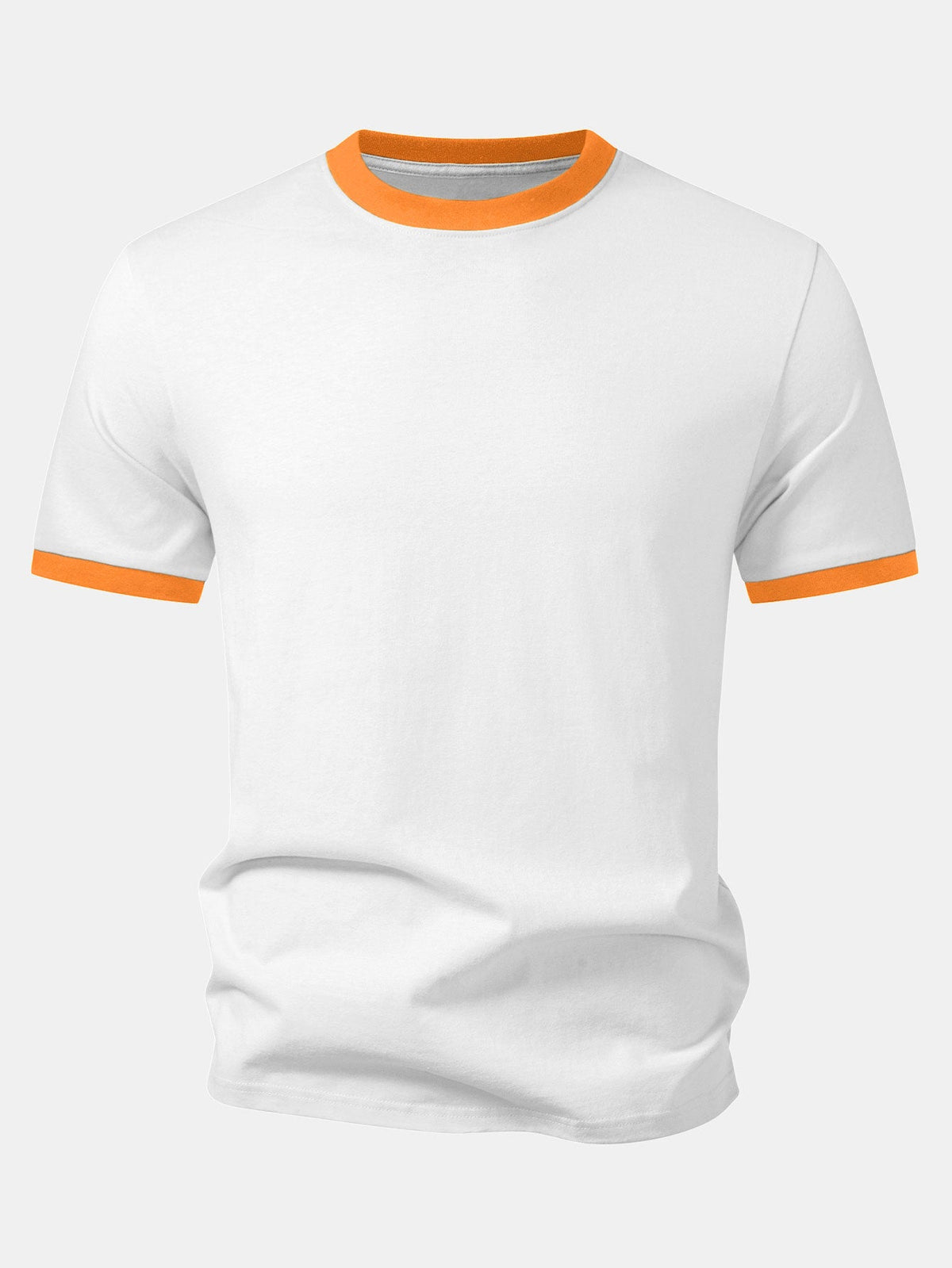 Contrast Ringer T-Shirt