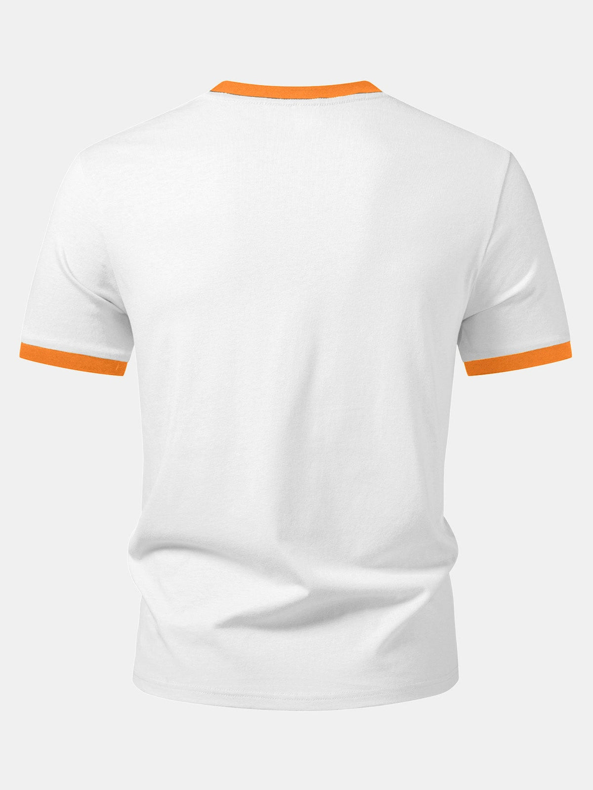 Contrast Ringer T-Shirt