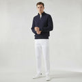 Spring Outfit - Polo Brunch