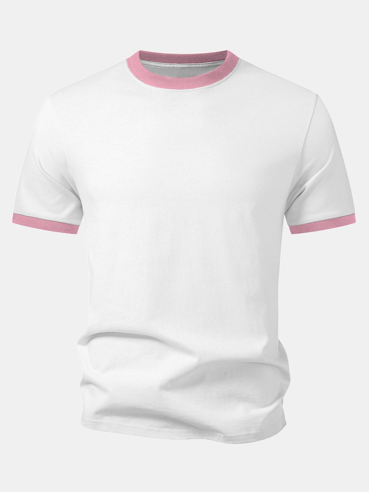 Contrast Ringer T-Shirt