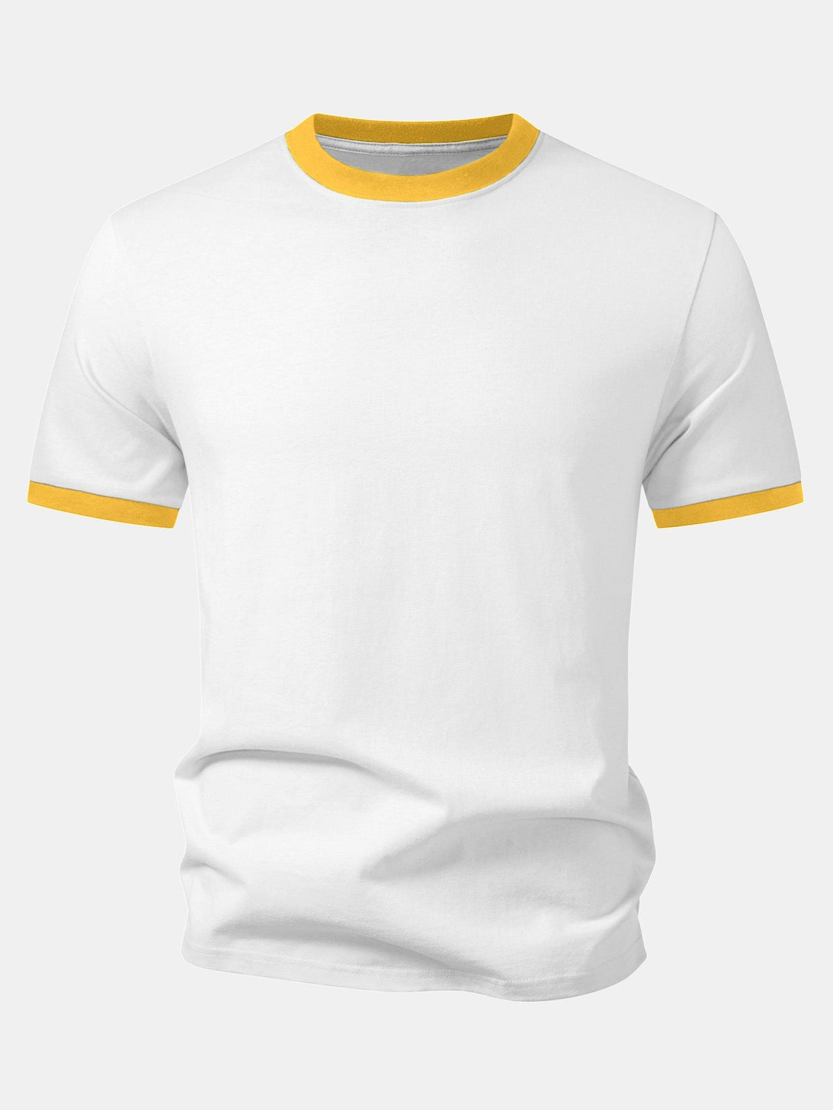 Contrast Ringer T-Shirt