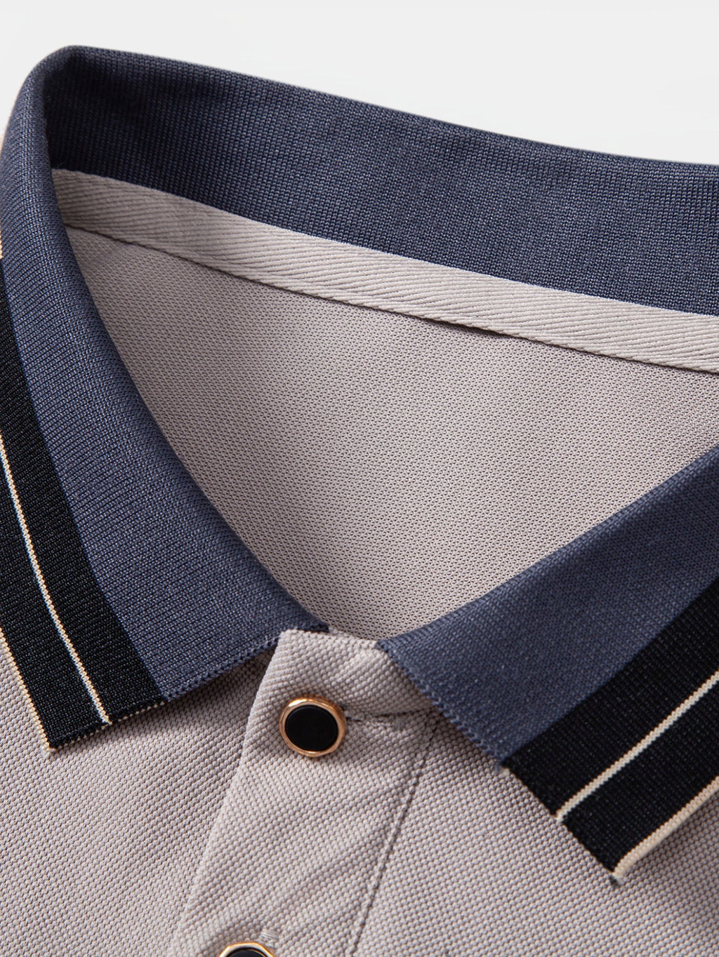 Contrast Trim Polo