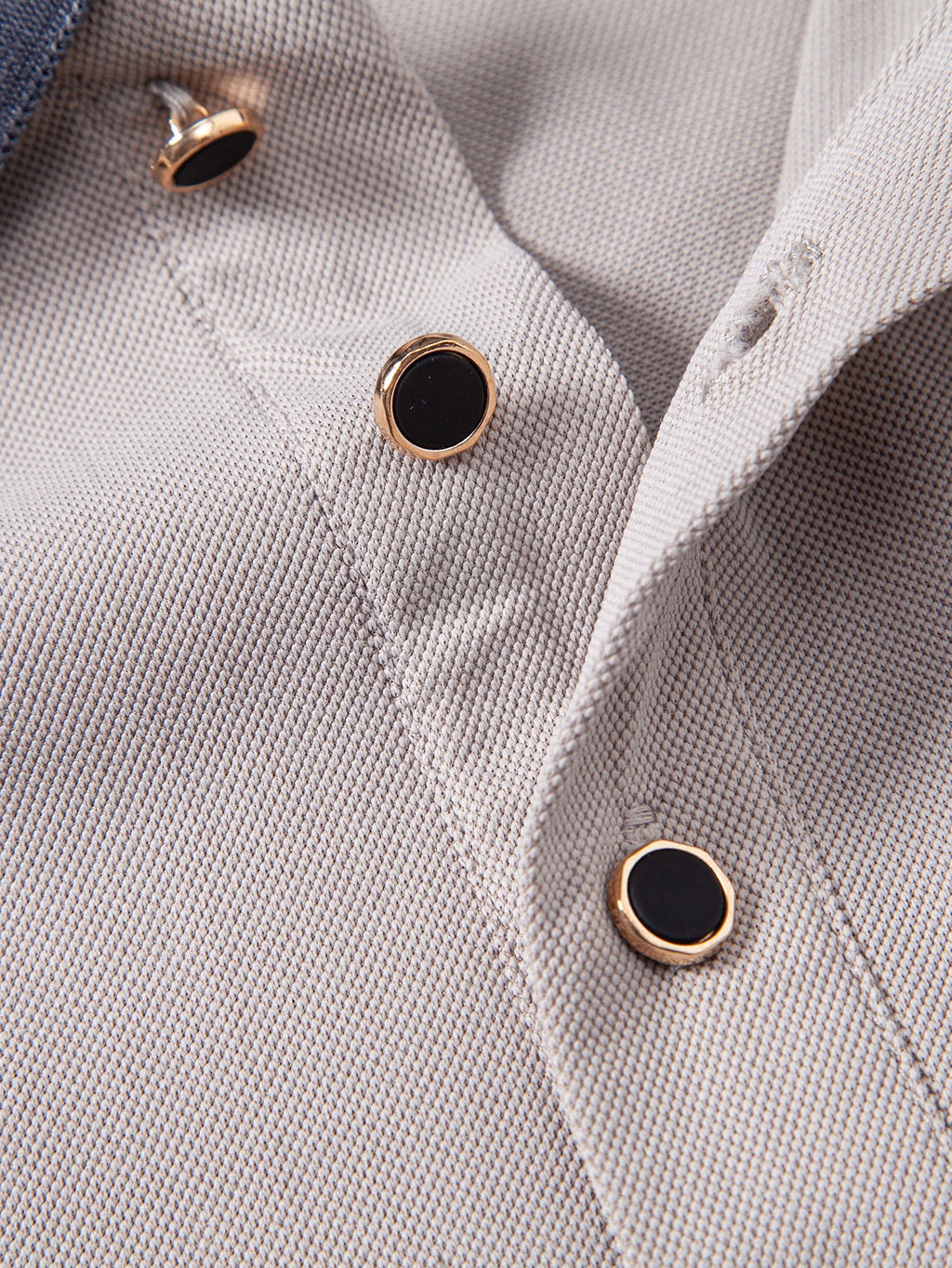 Contrast Trim Polo