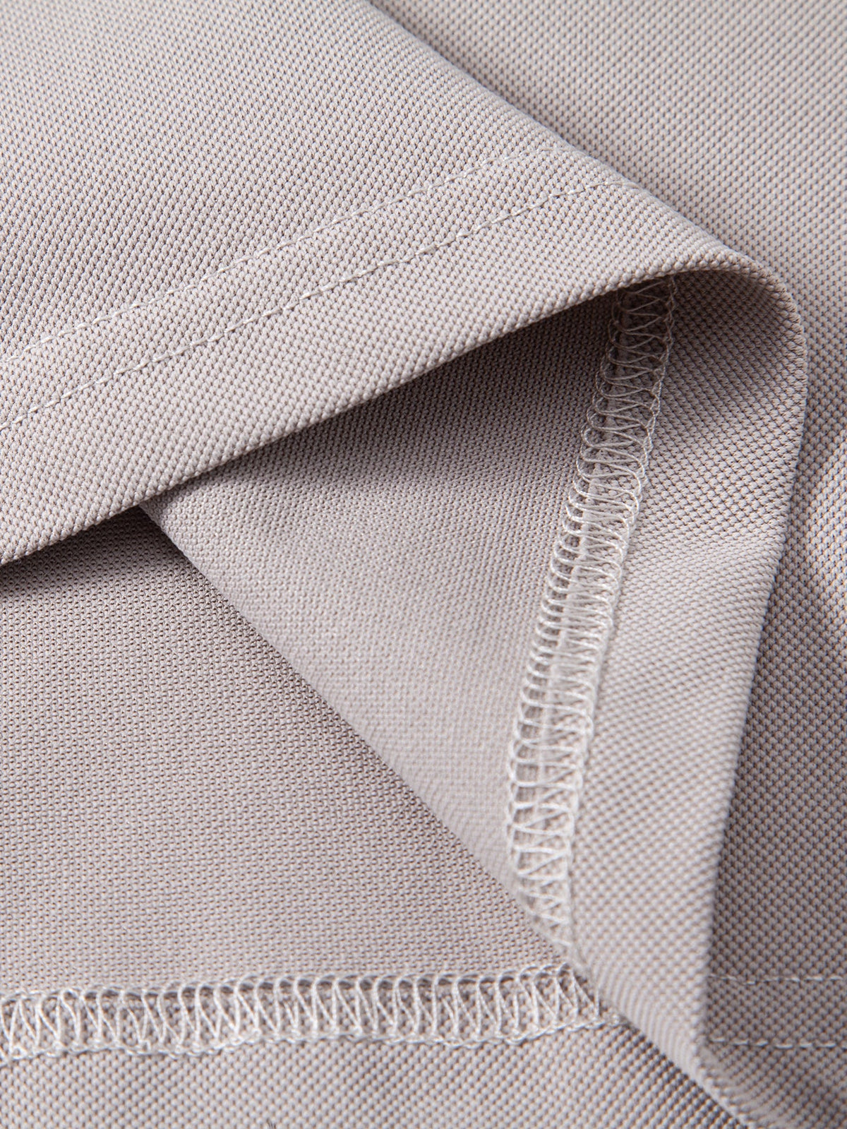 Contrast Trim Polo